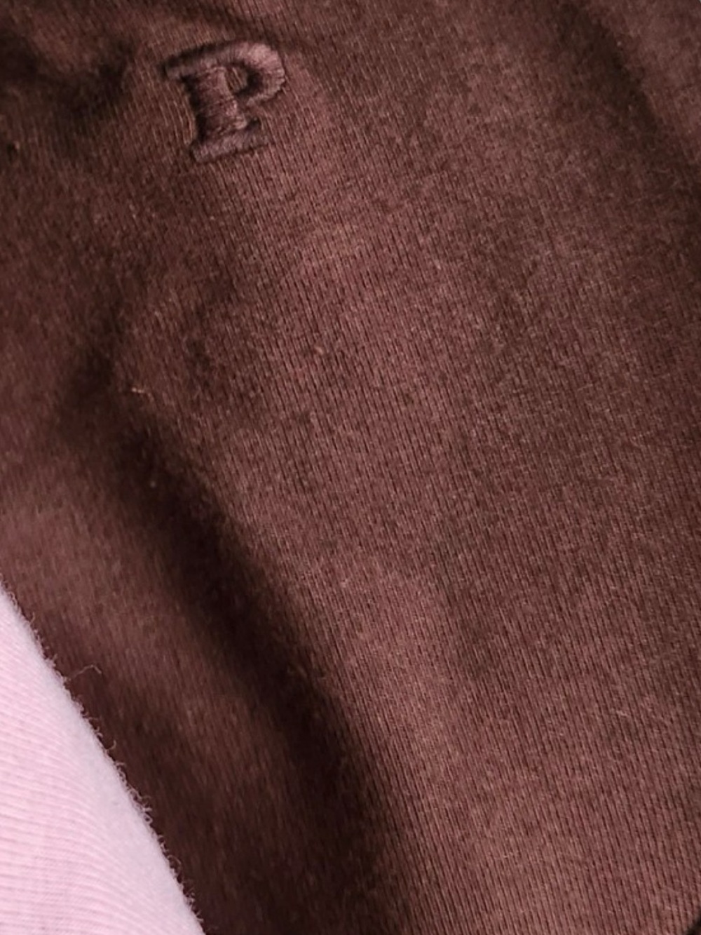 Victoria's Secret Leggings Brown - Picture 9 of 9